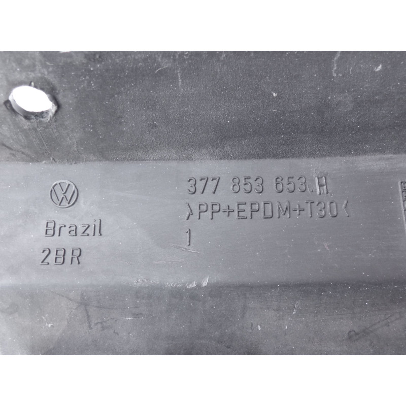 Grade Dianteira Gol Saveiro G3 Fase 1 99 À 02 Original VW Usada