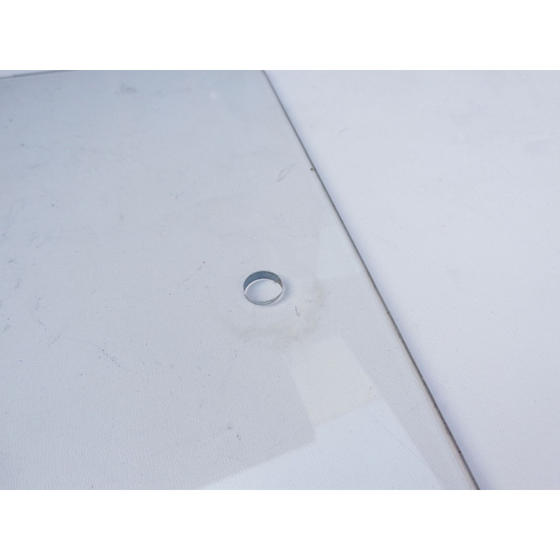 Vidro Lateral Basculante Kombi Clipper 76 À 96 Original Usado