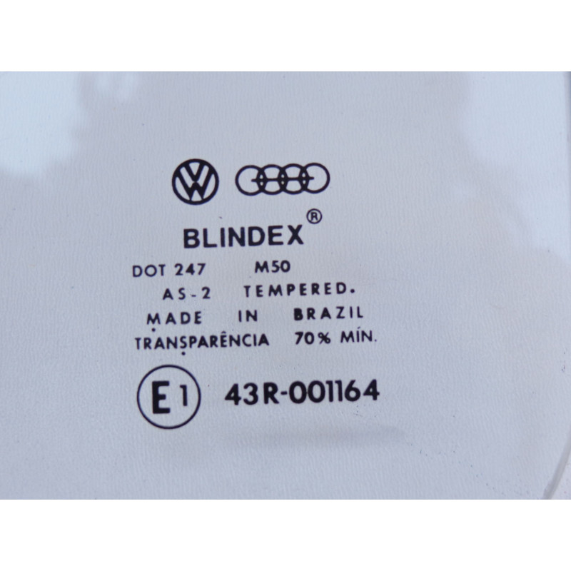 Vidro Lateral Basculante Kombi Clipper 76 À 96 Original Usado