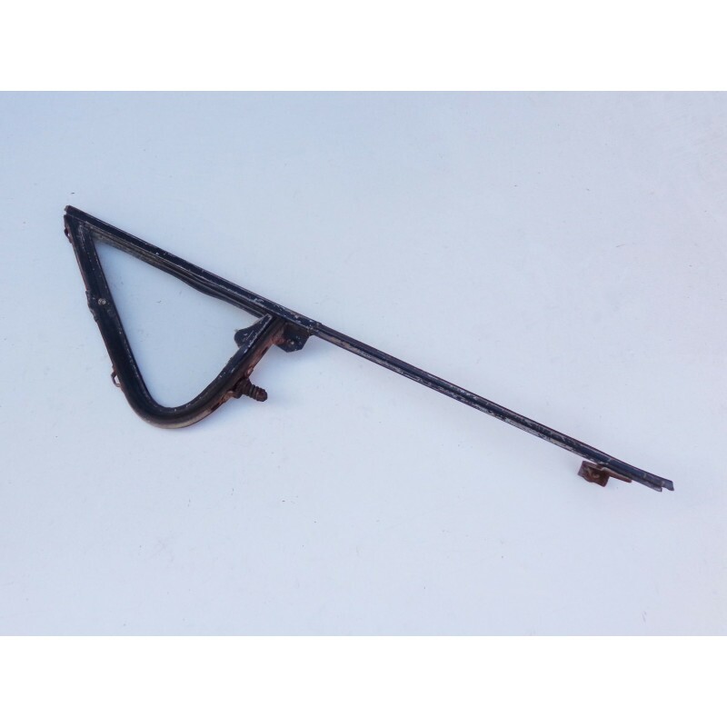 Quadro Quebra Vento Esquerdo F-100 F-1000 72 À 92 Usado