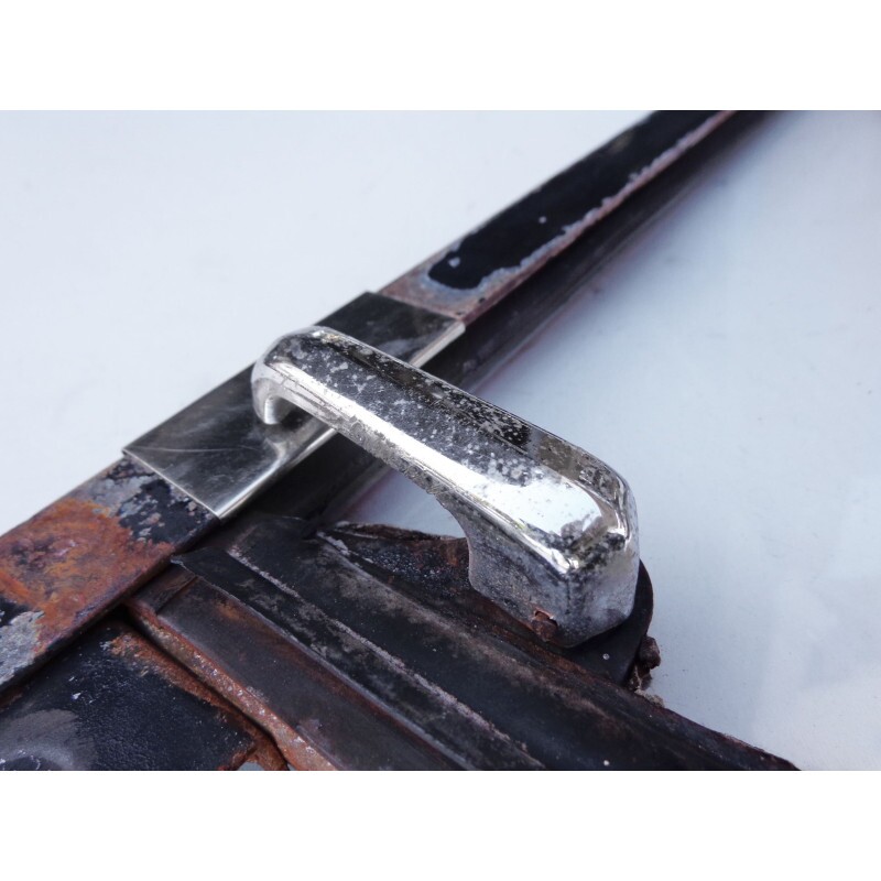 Quadro Quebra Vento Esquerdo F-100 F-1000 72 À 92 Usado