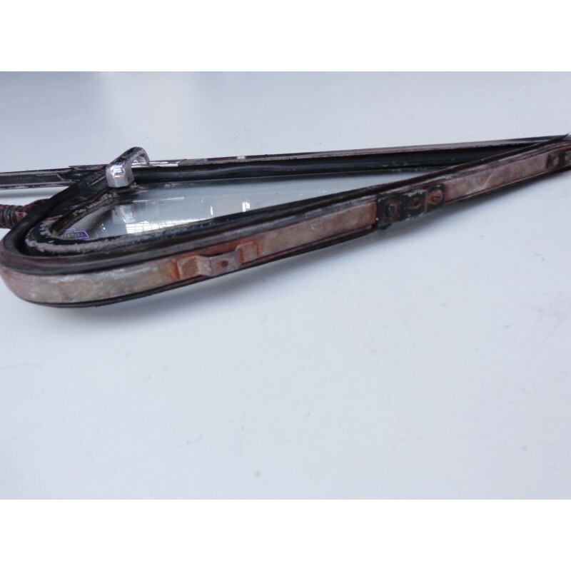 Quadro Quebra Vento Esquerdo F-100 F-1000 72 À 92 Usado