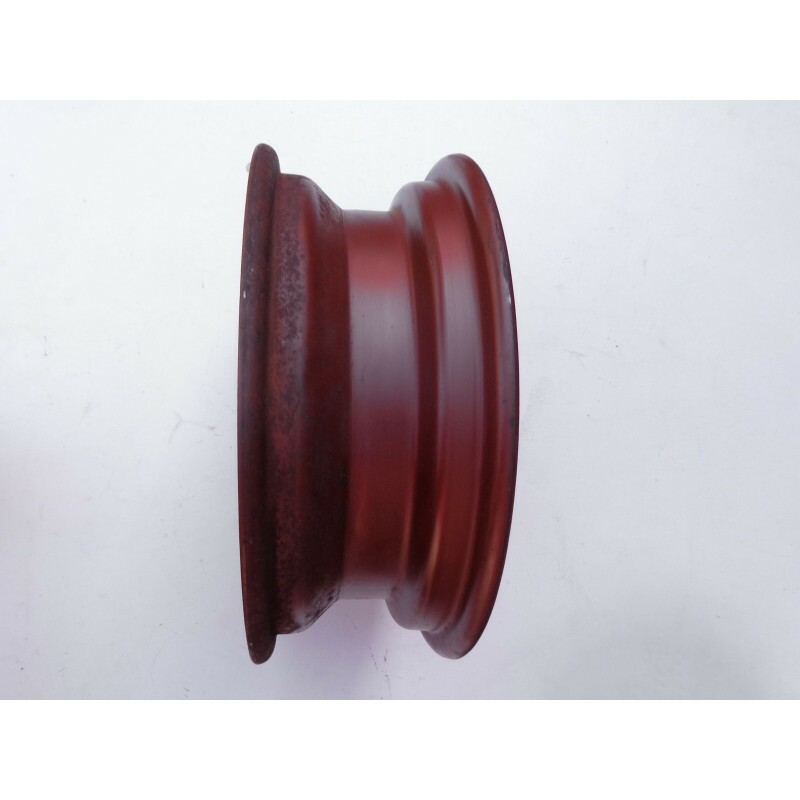 Roda Rural Willys Ford Aro 15 X 5 Original Nova - Jogo