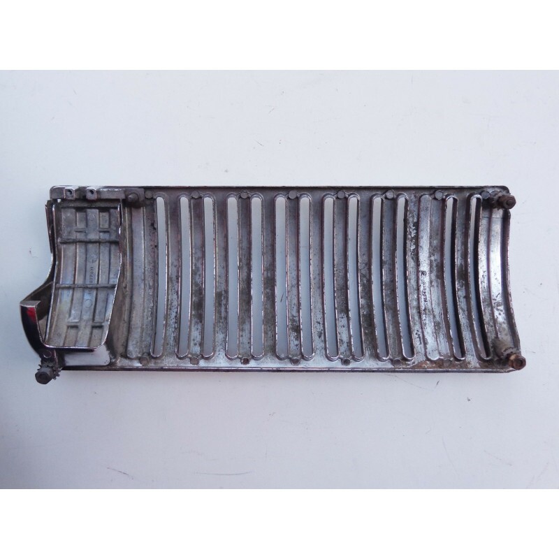 Grade Alto Falante Painel Cinzeiro Cadillac 1949 Original