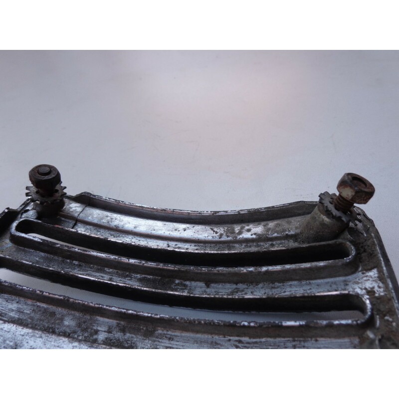 Grade Alto Falante Painel Cinzeiro Cadillac 1949 Original