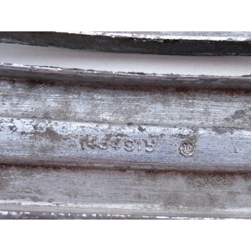 Grade Alto Falante Painel Cinzeiro Cadillac 1949 Original