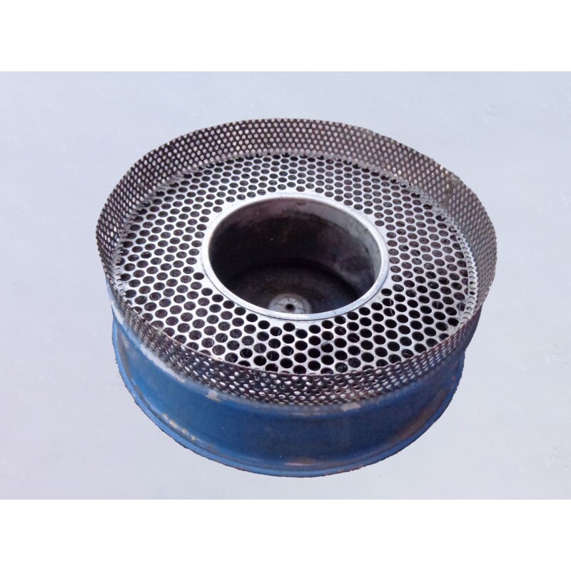 Filtro Ar F-100 F-350 Motor V8 272 292 62 À 79 Original Usado