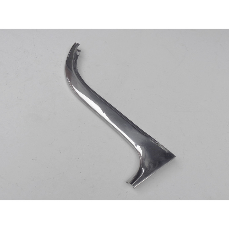 Friso Externo Lateral Esquerda Parabrisa Impala 59 e 60 4 Portas Sem Coluna