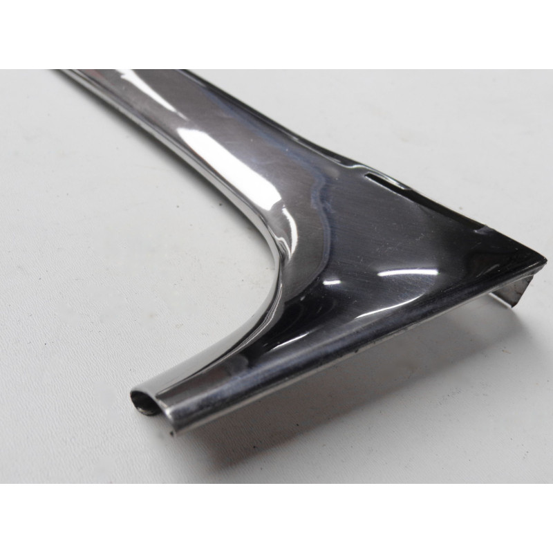 Friso Externo Lateral Esquerda Parabrisa Impala 59 e 60 4 Portas Sem Coluna