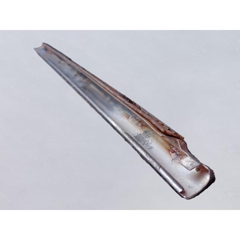 Friso Pestana Porta Dianteira Direita Impala 4 Portas Sem Coluna 59 E 60