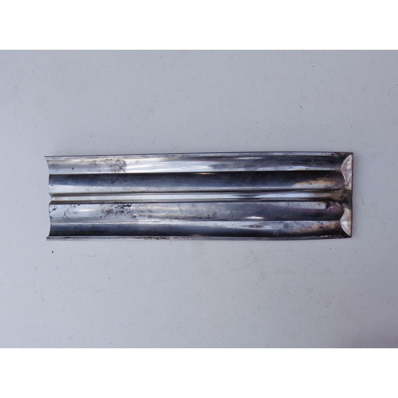 Friso Frontal Porta Traseira Esq. Impala 1959 4 Portas Usado