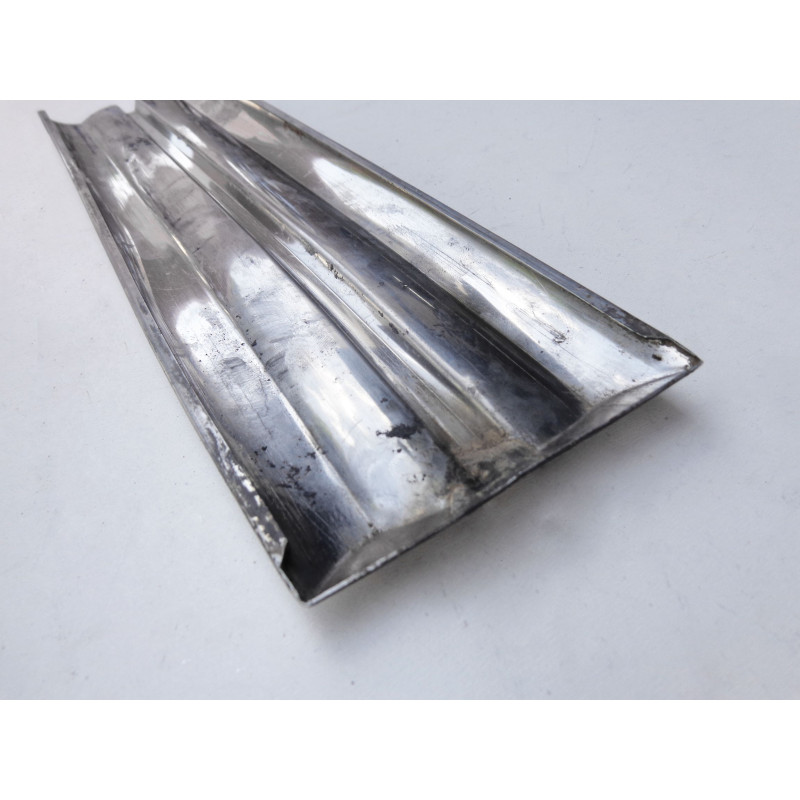 Friso Frontal Porta Traseira Esq. Impala 1959 4 Portas Usado