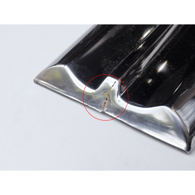 Friso Frontal Porta Traseira Esq. Impala 1959 4 Portas Usado