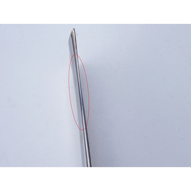 Friso Frontal Porta Traseira Esq. Impala 1959 4 Portas Usado