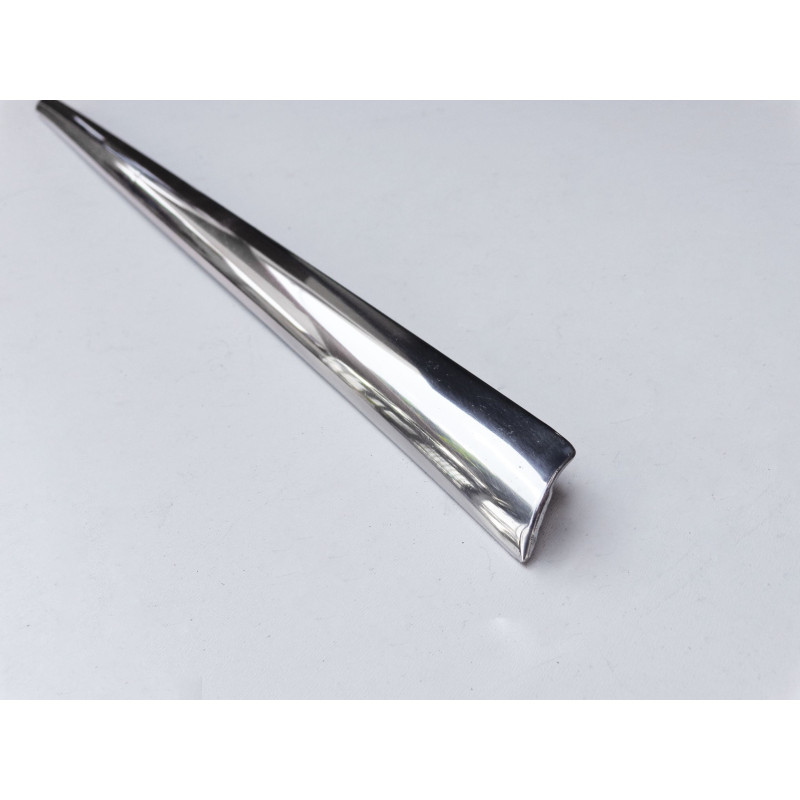 Friso Pestana Porta Traseira Esquerda Impala 1959 4 Portas Sem Coluna