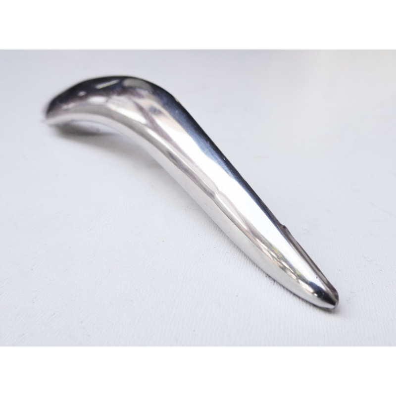 Friso do Bico da Asa Porta Traseira Esquerda Impala 1959 4 Portas