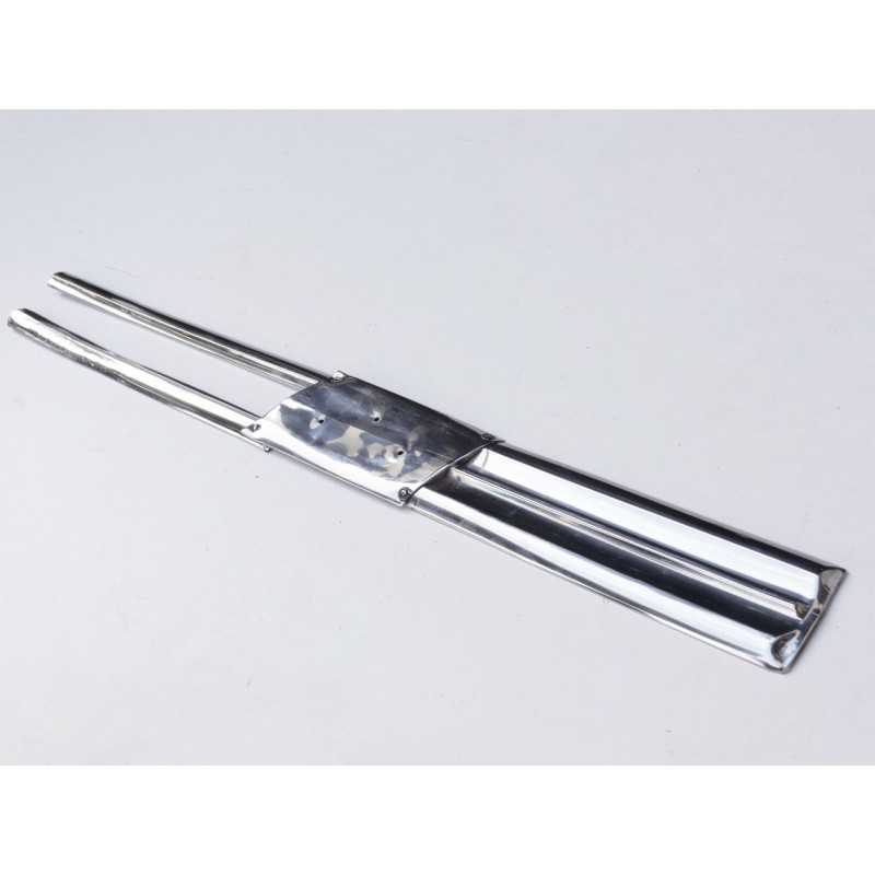 Friso Meio Porta Traseira Direita Impala 1959 4 Portas Original