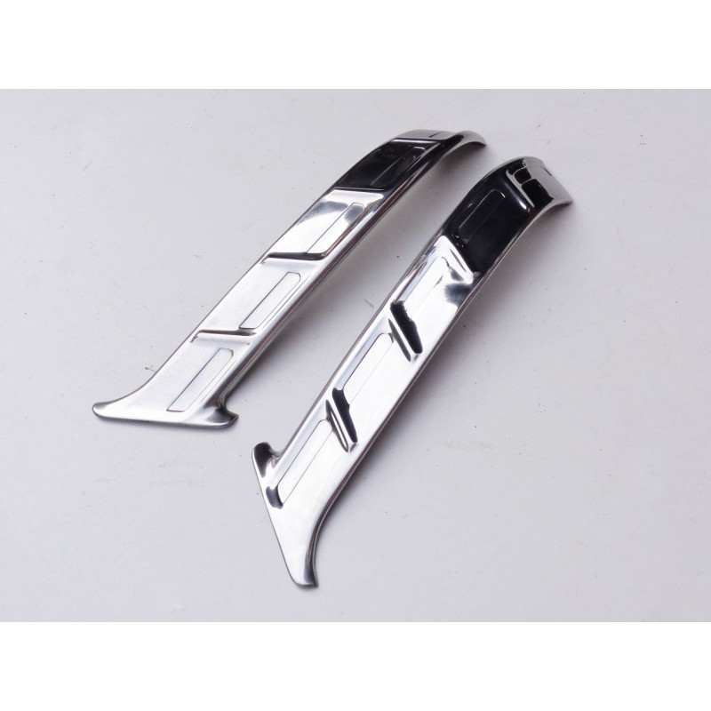 Friso Lateral Superior Divisão Cores Bel Air 56 Com Coluna - Par