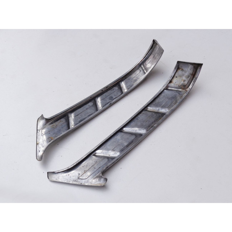 Friso Lateral Superior Divisão Cores Bel Air 56 Com Coluna - Par