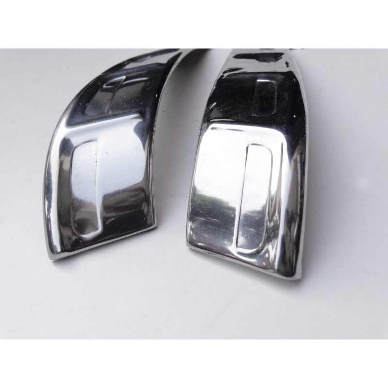 Friso Lateral Superior Divisão Cores Bel Air 56 Com Coluna - Par