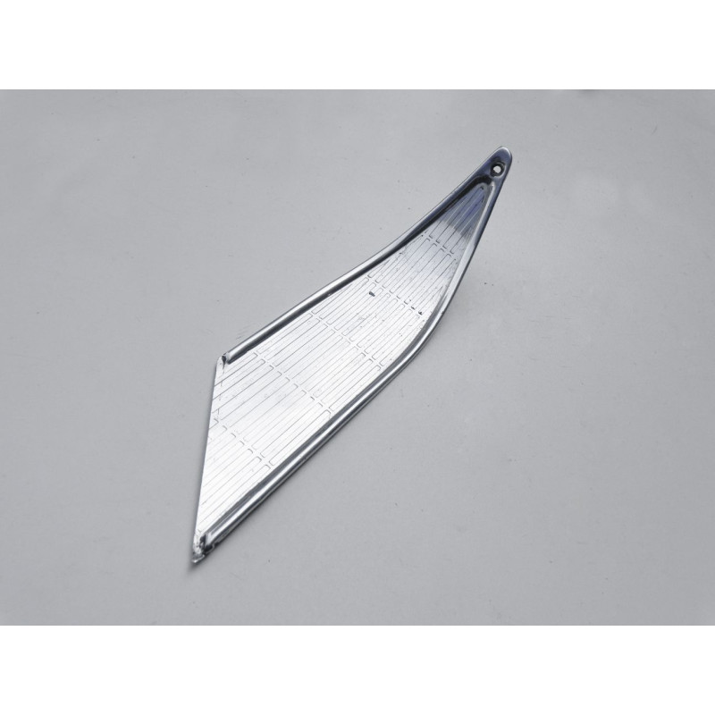 Friso Moldura Canto Direito Painel Bel Air 1956 Original Usado