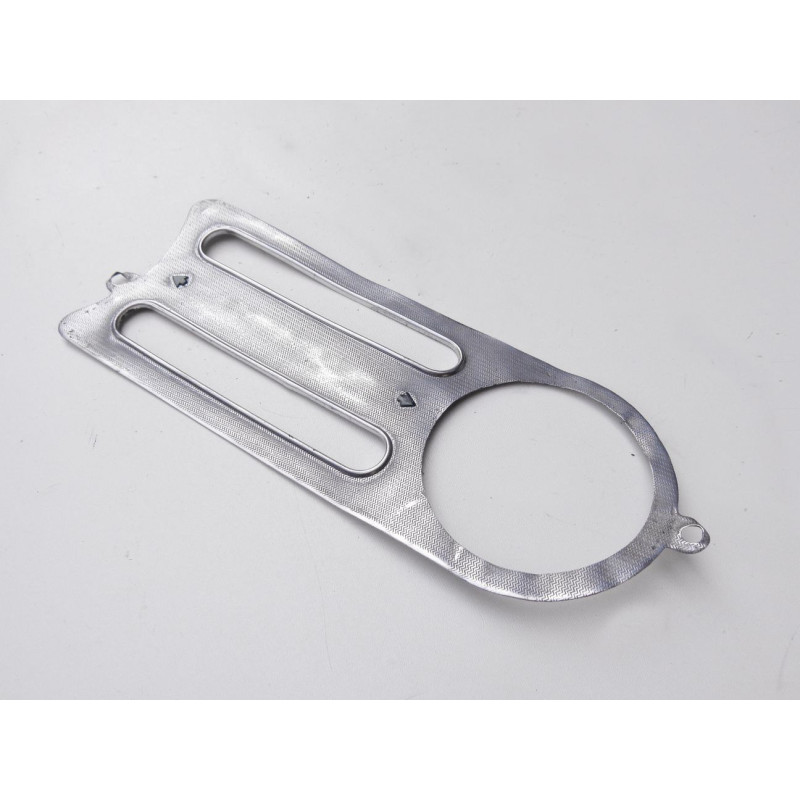 Moldura Acabamento Relógio Bel Air 1953 E 1954 Original