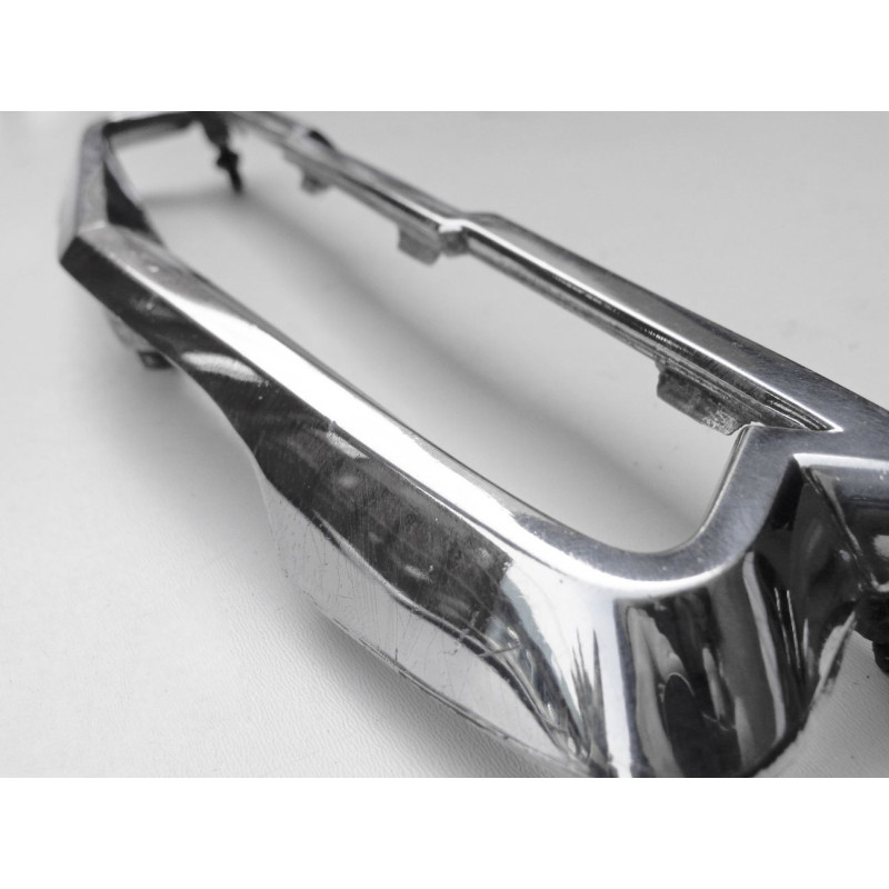 Moldura Emblema Porta Malas Bel Air 6 Cilindros 56 À 58 Original