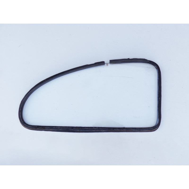 Vidro Lateral Esquerdo Fixo Fusca Original VW Blindex Usado