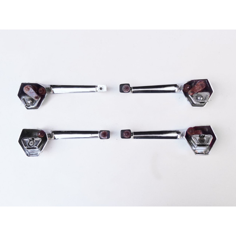 Maçaneta Externa Alfa Romeo Alfetta 4 Portas Original Usada - Jogo