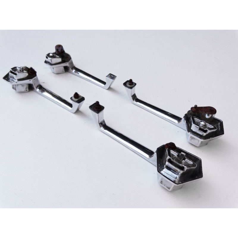 Maçaneta Externa Alfa Romeo Alfetta 4 Portas Original Usada - Jogo