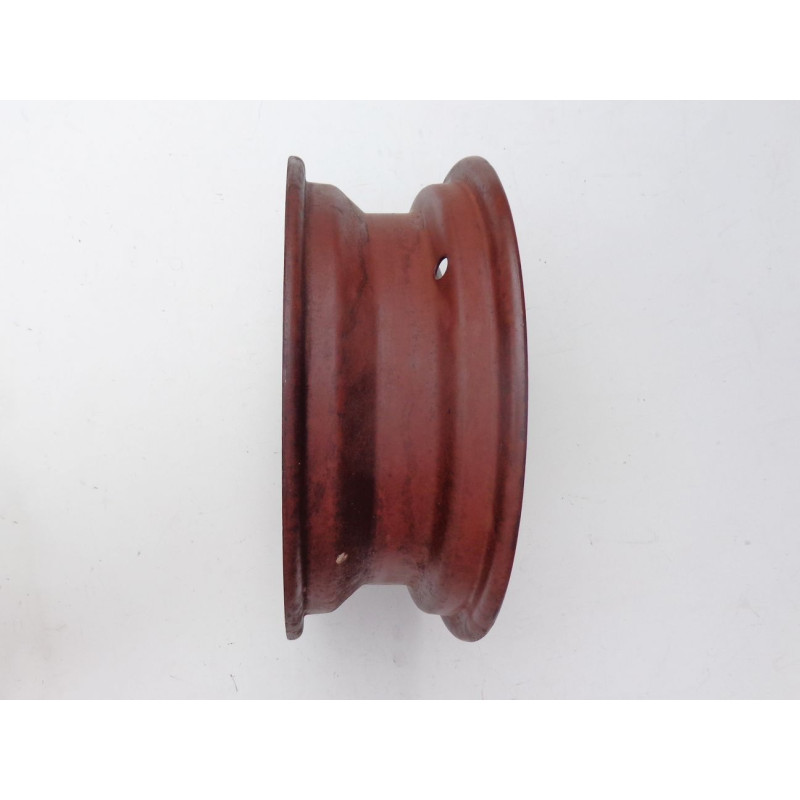 Roda Rural Willys Ford Aro 15 X 5 Original Nova