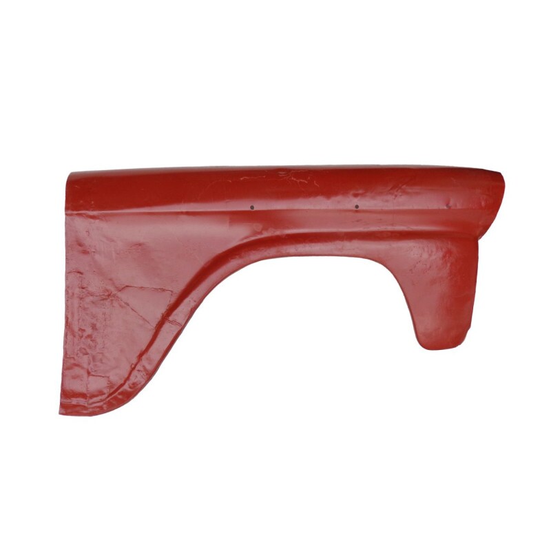 Paralama Dianteiro Direito Chevrolet Apache 58 E 59 Original Usado