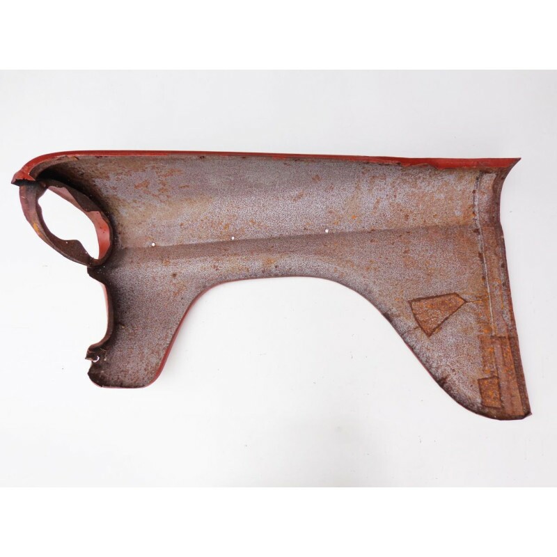 Paralama Dianteiro Direito Chevrolet Apache 58 E 59 Original Usado