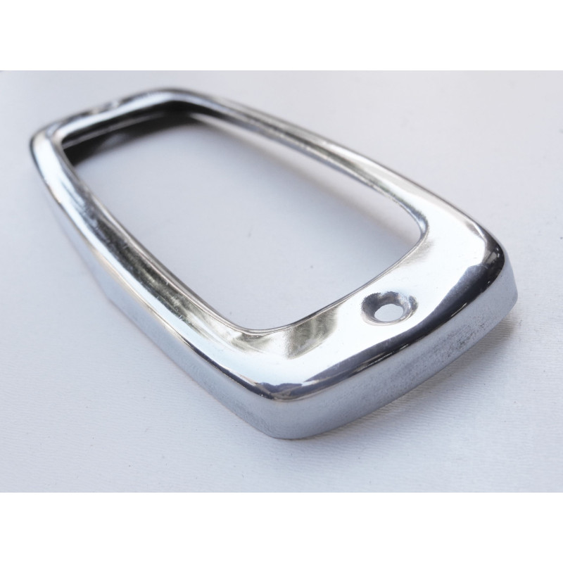 Aro Lanterna Traseira Chevrolet Brasil 3100 58 À 63 Novo - Par