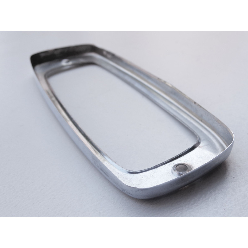 Aro Lanterna Traseira Chevrolet Brasil 3100 58 À 63 Novo - Par