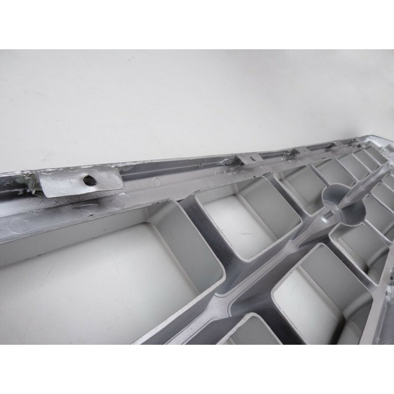 Grade Dianteira F-1000 86 à 92 Original Restaurada Com Detalhes