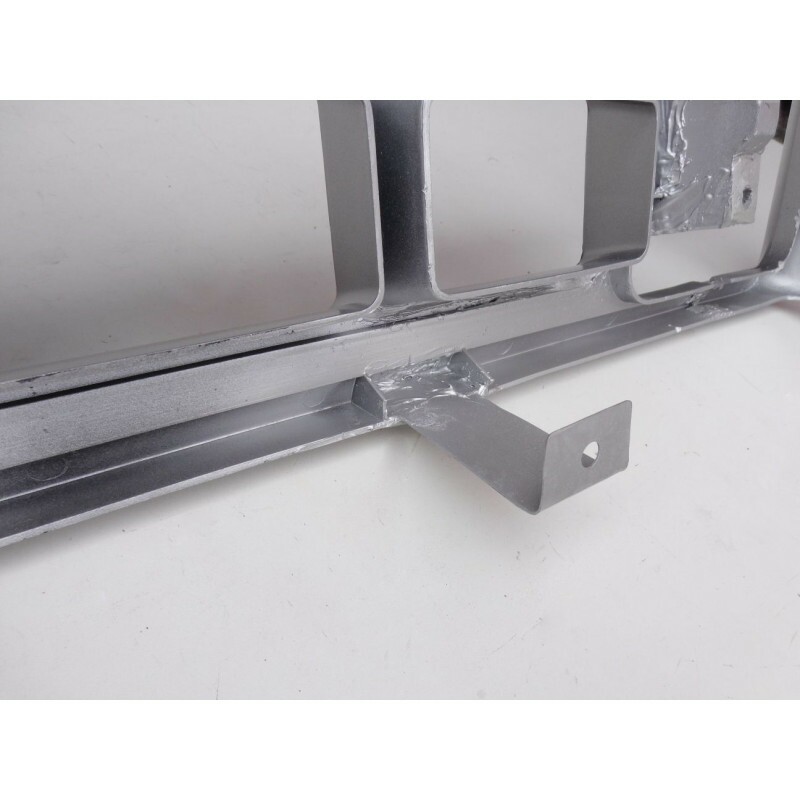 Grade Dianteira F-1000 86 à 92 Original Restaurada Com Detalhes