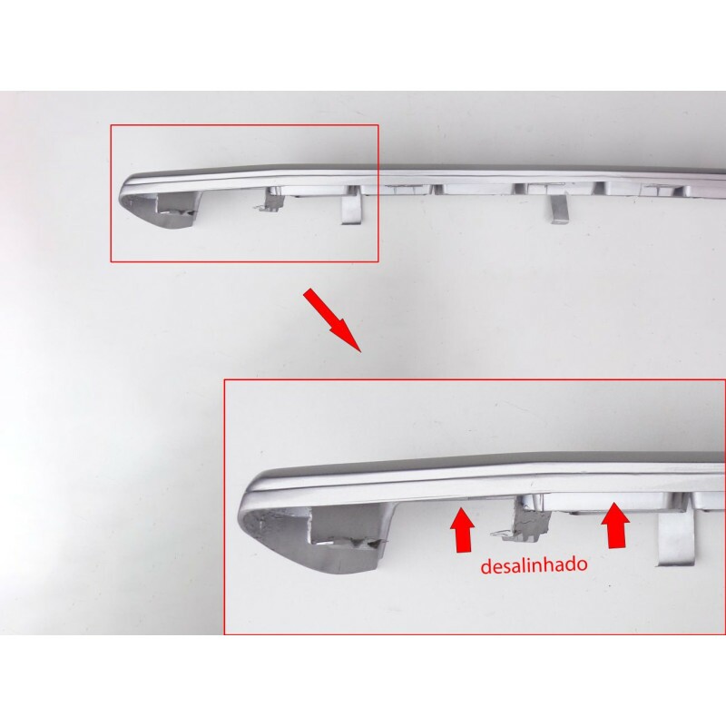 Grade Dianteira F-1000 86 à 92 Original Restaurada Com Detalhes