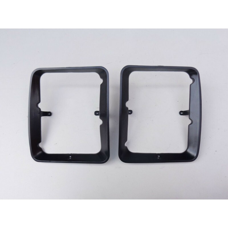 Grade Dianteira F-1000 86 à 92 Original Restaurada Com Detalhes