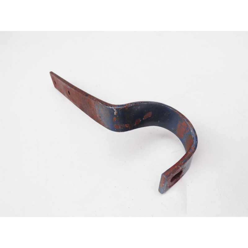 Suporte Parachoque Traseiro Corcel I Até 72 - Par