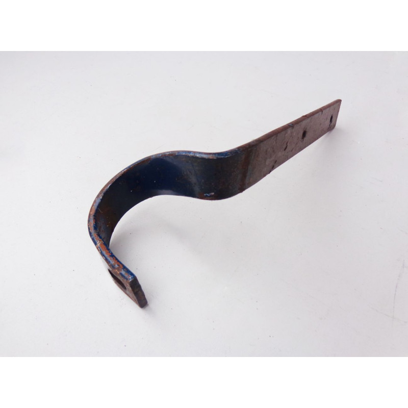 Suporte Parachoque Traseiro Corcel I Até 72 - Par