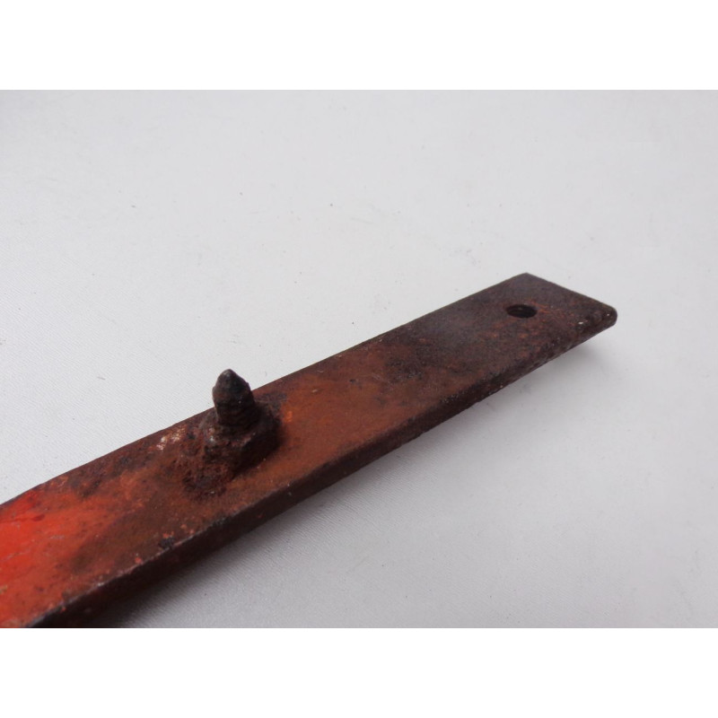 Suporte Parachoque Traseiro Corcel I 73 Em Diante - Par