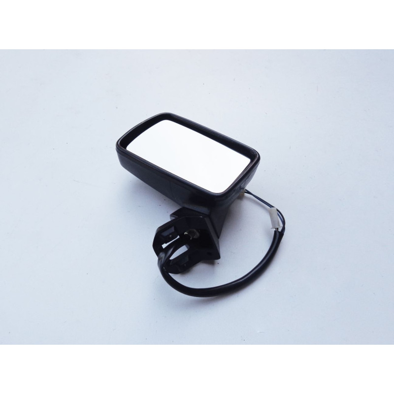 Retrovisor Externo Esquerdo Gol Voyage Até 87 Elétrico Metagal
