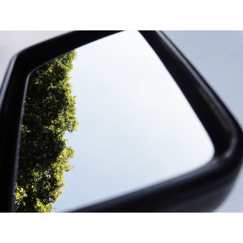 Retrovisor Externo Esquerdo Gol Voyage Até 87 Elétrico Metagal