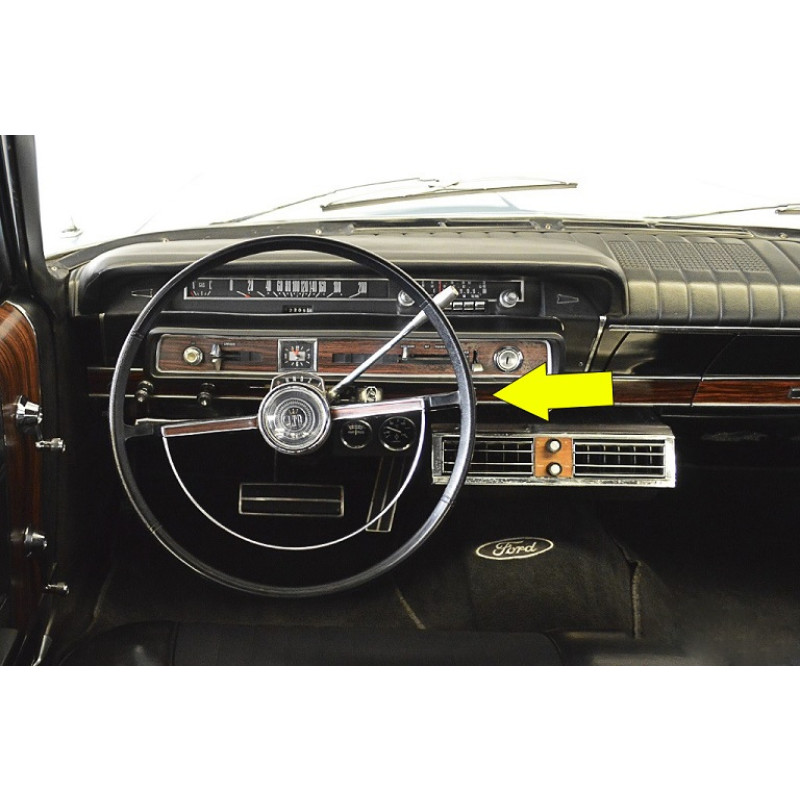 Volante Corcel 72 À 74 E Galaxie Até 77 Original Usado