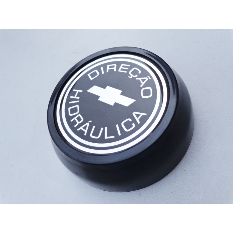 Volante Veraneio Direção Hidráulica Estria Grossa Original Usado