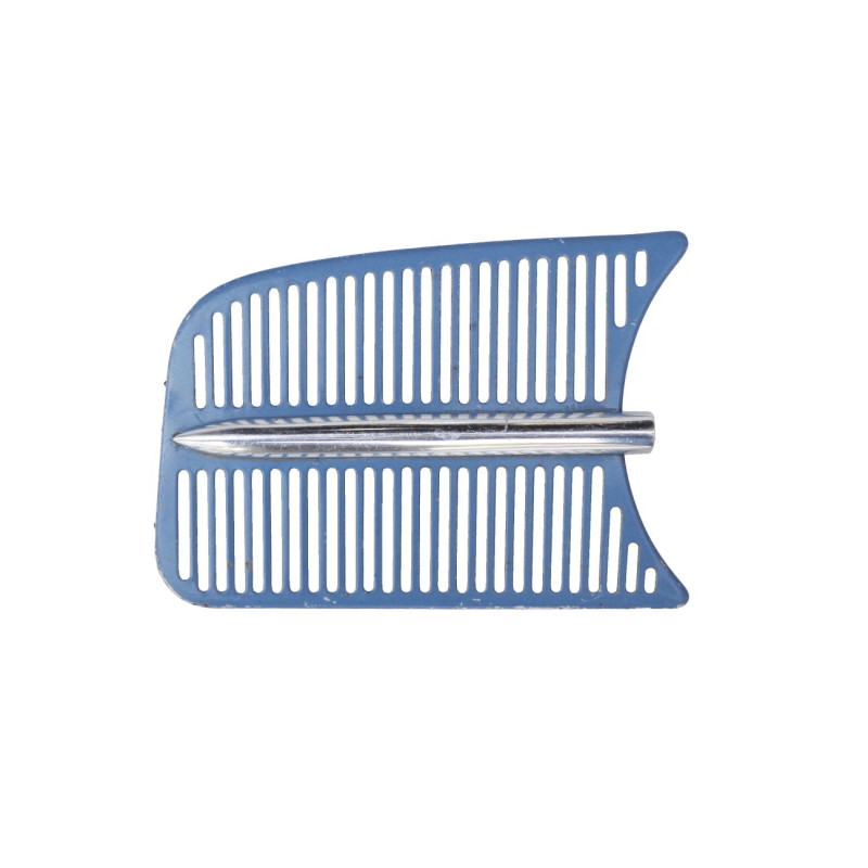 Grade Tela Do Alto Falante Painel Fusca Até 70 Original Usada