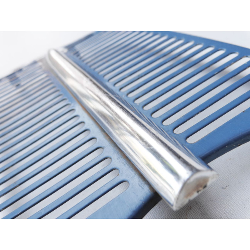 Grade Tela Do Alto Falante Painel Fusca Até 70 Original Usada