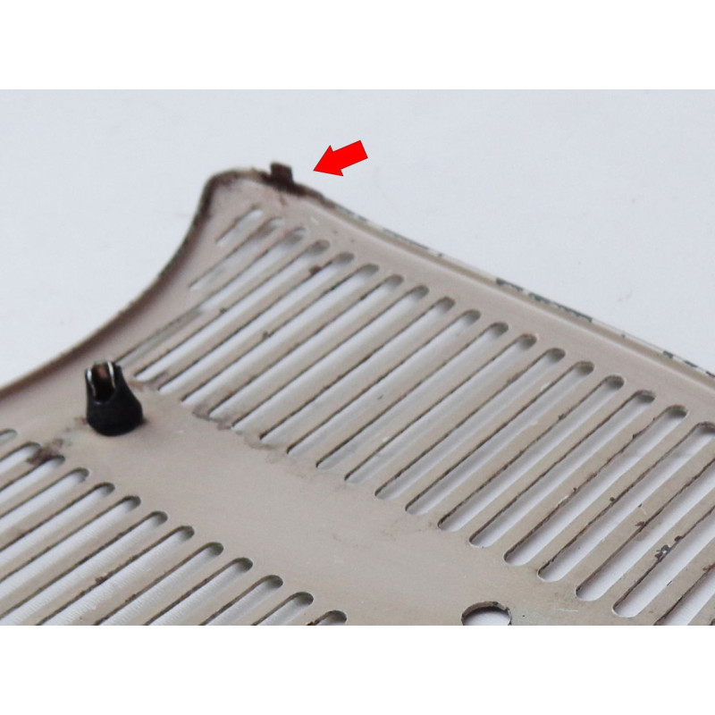 Grade Tela Do Alto Falante Painel Fusca Até 70 Original Usada