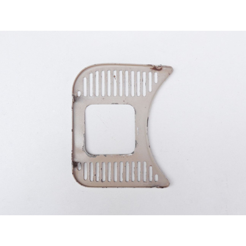 Grade Tela Do Alto Falante E Marcador Fusca Até 70 Original - Par